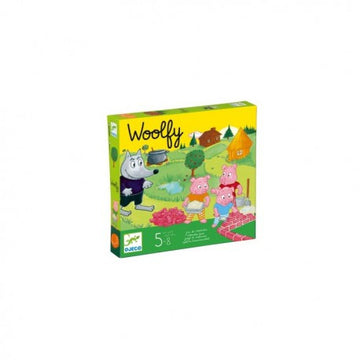 Juego Woolfy de Djeco