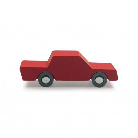 Back-Forth Car (Red) de Waytoplay