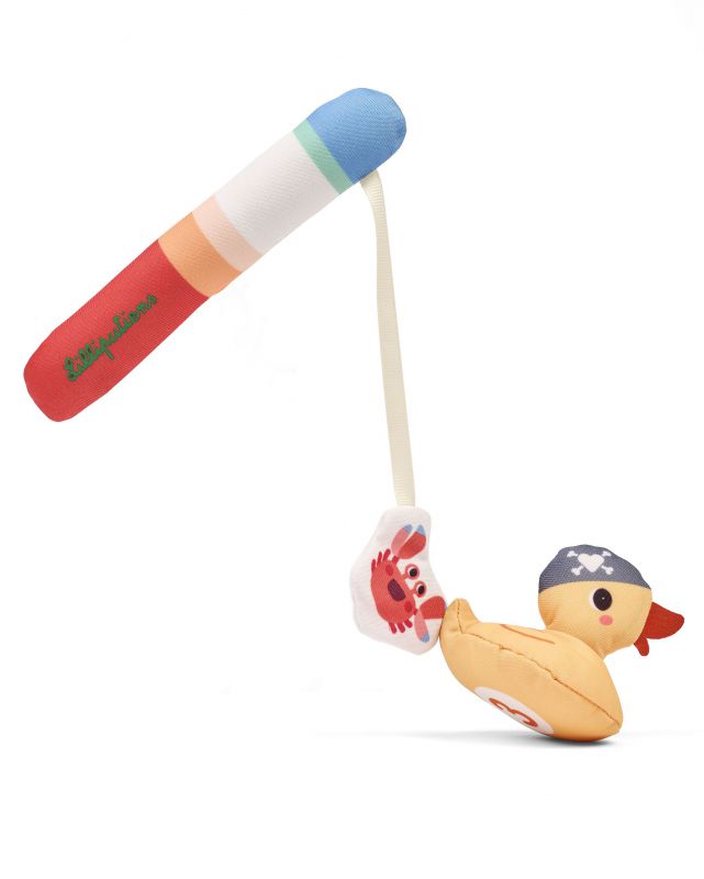 Juego de Pesca de Gaspard de Liliputiens