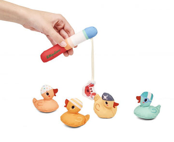 Juego de Pesca de Gaspard de Liliputiens