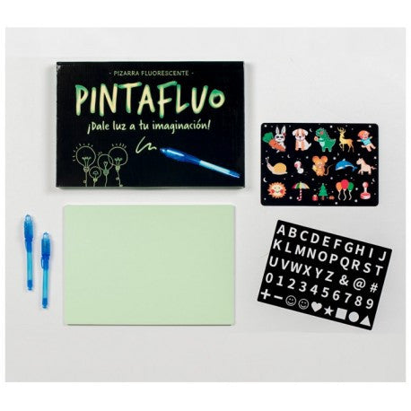 PintaFluo A3 Pizarra Mágica