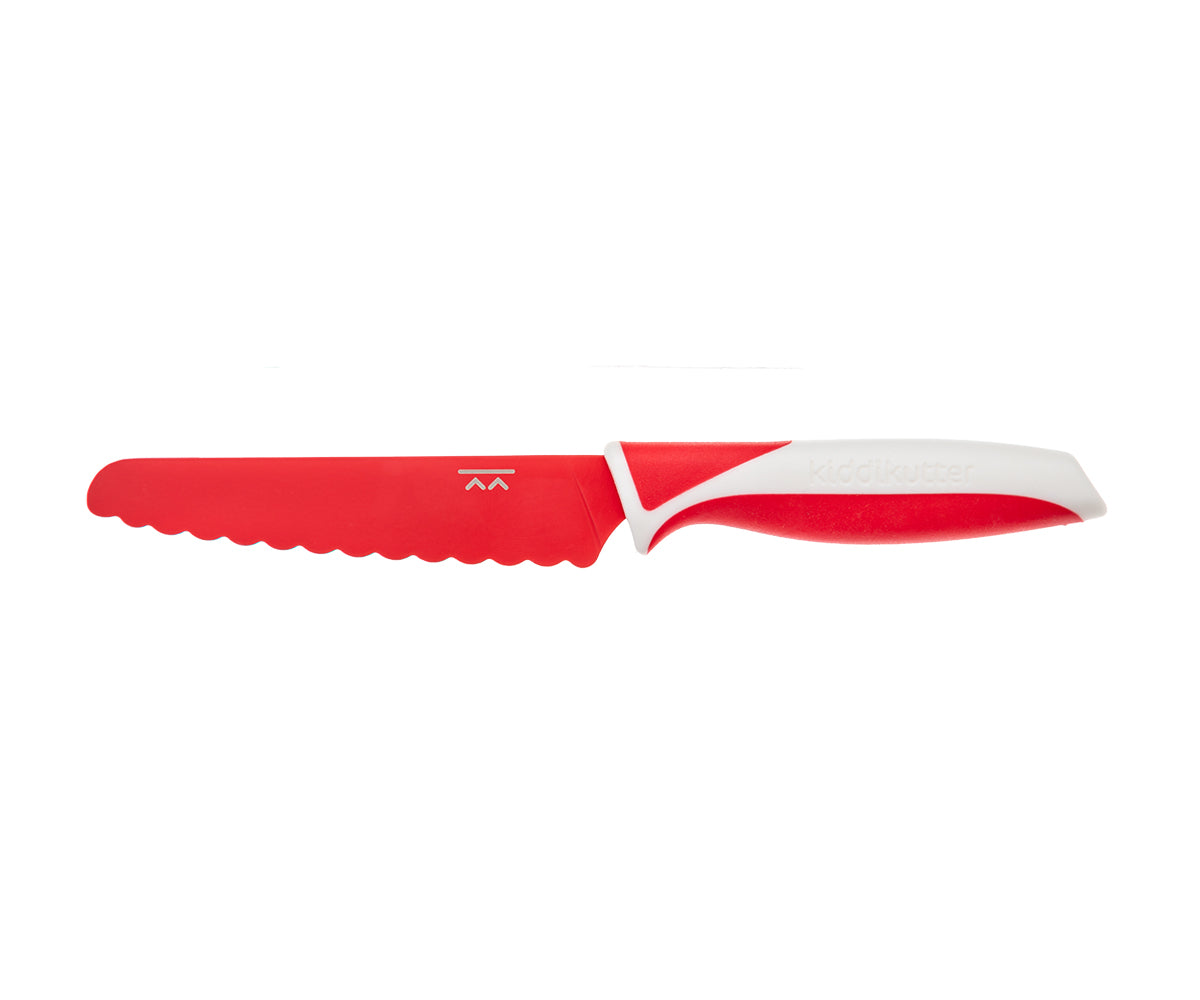 Cuchillo Autonomía Rojo Kiddikutter