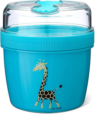 Nice Cup Lunch Box Turquesa de Carl Oscar