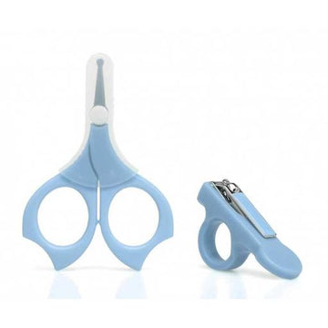 Set Manicura Azul Kiokids