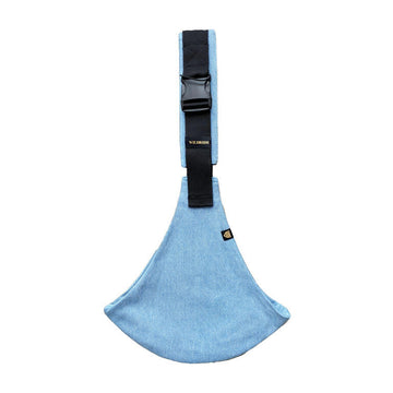 Portabebé Bandolera Denim Wildride