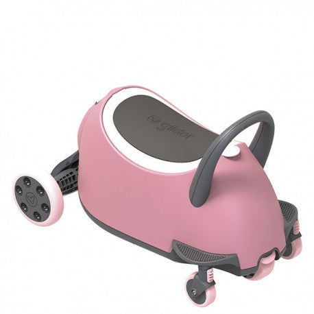 Patinete Yglider Luna Rosa Yvolution