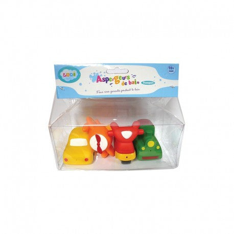 Rociador Transporte Ludi de Djeco