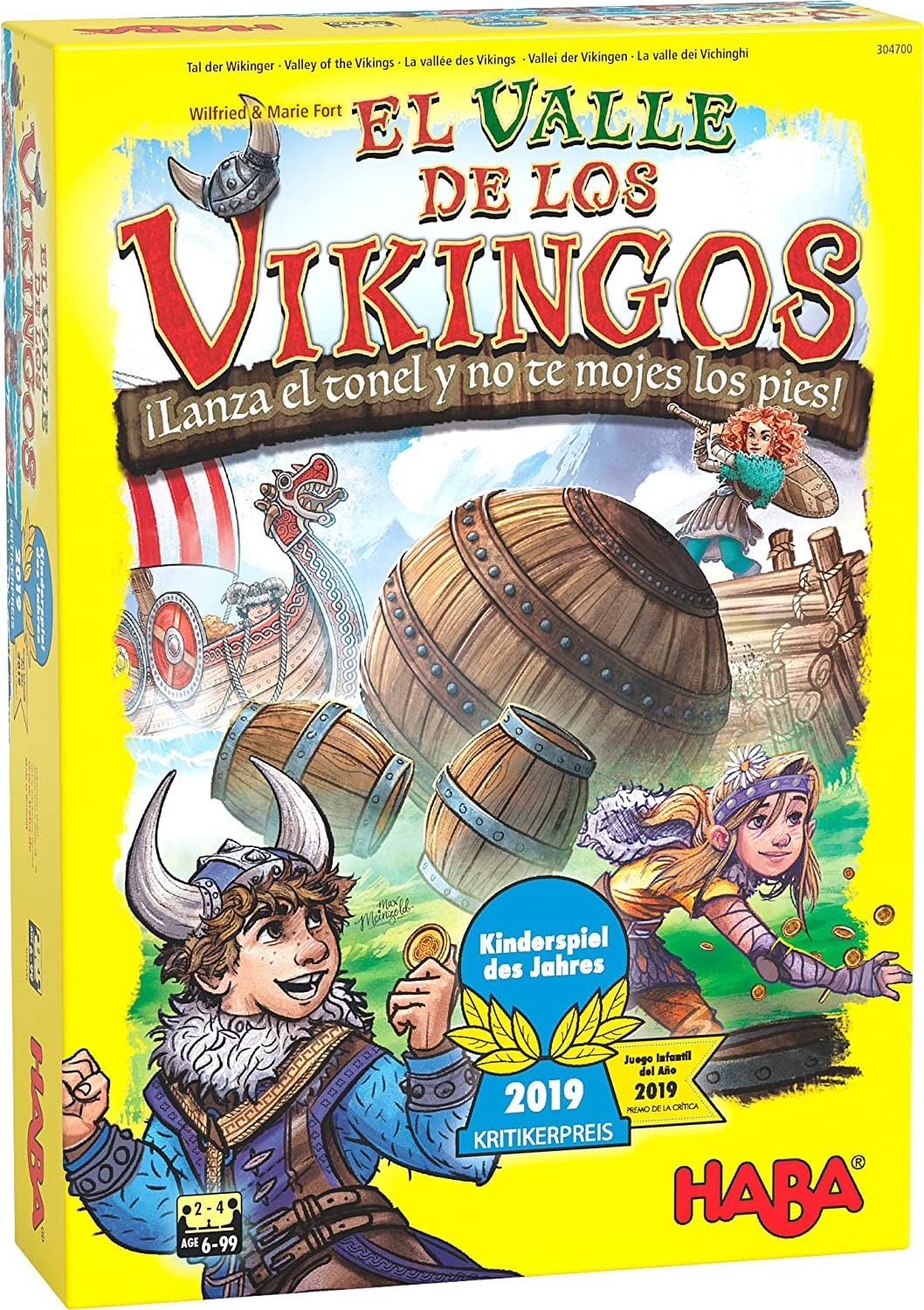 El Valle de los Vikingos de Haba