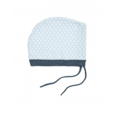 Gorro Bebé Celeste Micu Micu