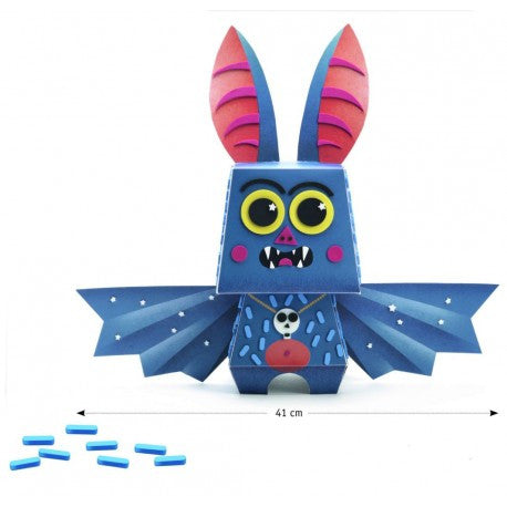 Arty Paper Batmous  de Djeco