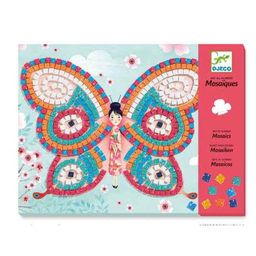 Mosáicos Mariposas de Djeco