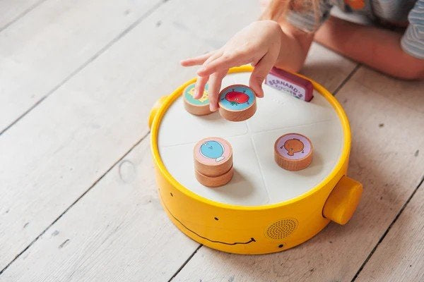 Game #5 Bernard`s Kitchen de Qubitunes