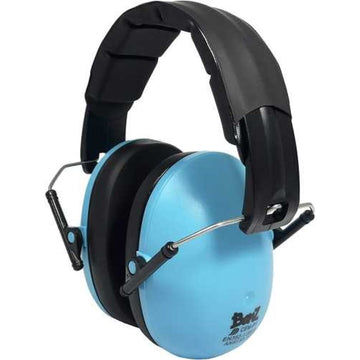 Auriculares Anti Ruido Lagoon Sky Blue Kidz+3 de Banz