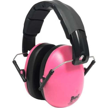 Auriculares Anti Ruido Petal Pink Kidz+3 de Banz