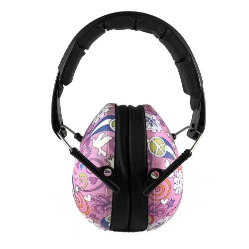 Auriculares Anti Ruido Peace Kidz+3 de Banz