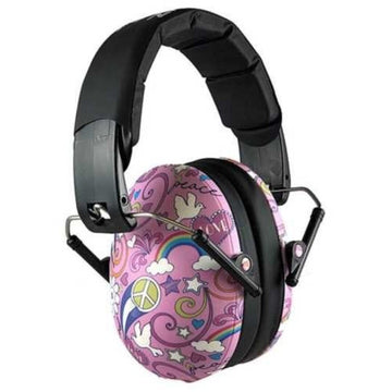 Auriculares Anti Ruido Peace Kidz+3 de Banz