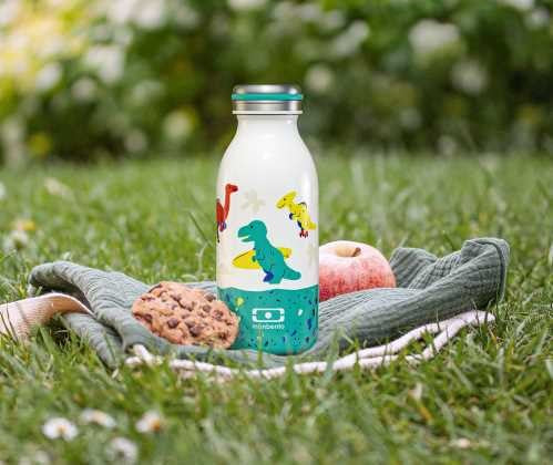 Botella 350 ml Cooly Dinos de Monbento