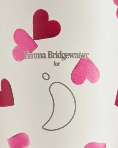 Vaso Café Chilly's Emma Corazones 340ml