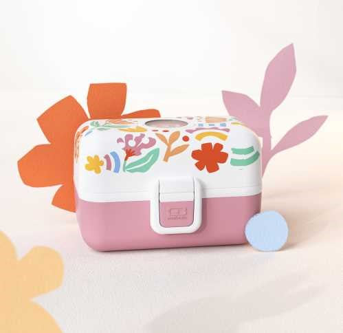 Caja Almuerzo Tresor Paper Cut de Monbento