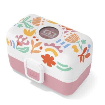 Caja Almuerzo Tresor Paper Cut de Monbento