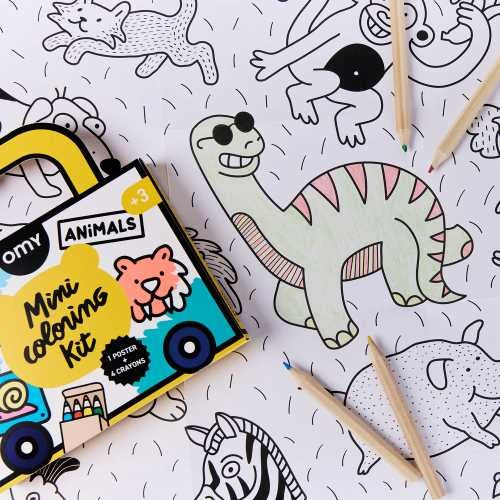 Mini Pocket animals Omy