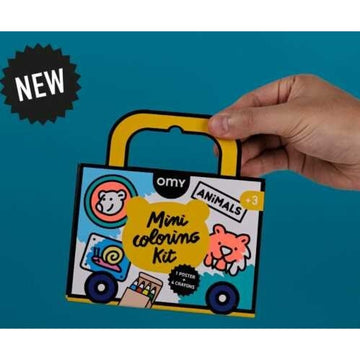 Mini Pocket animals Omy