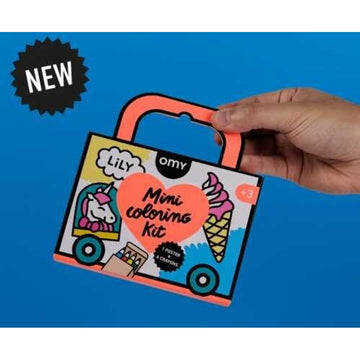 Mini Pocket unicornio Omy