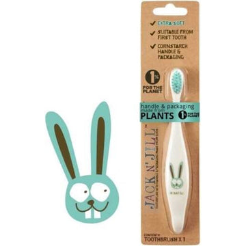 Cepillo de Dientes Bunny Jack N'Jill