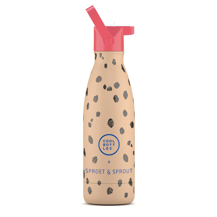 Botella Termo SPRT& Chocolate Chips 350ml Cool Bottles