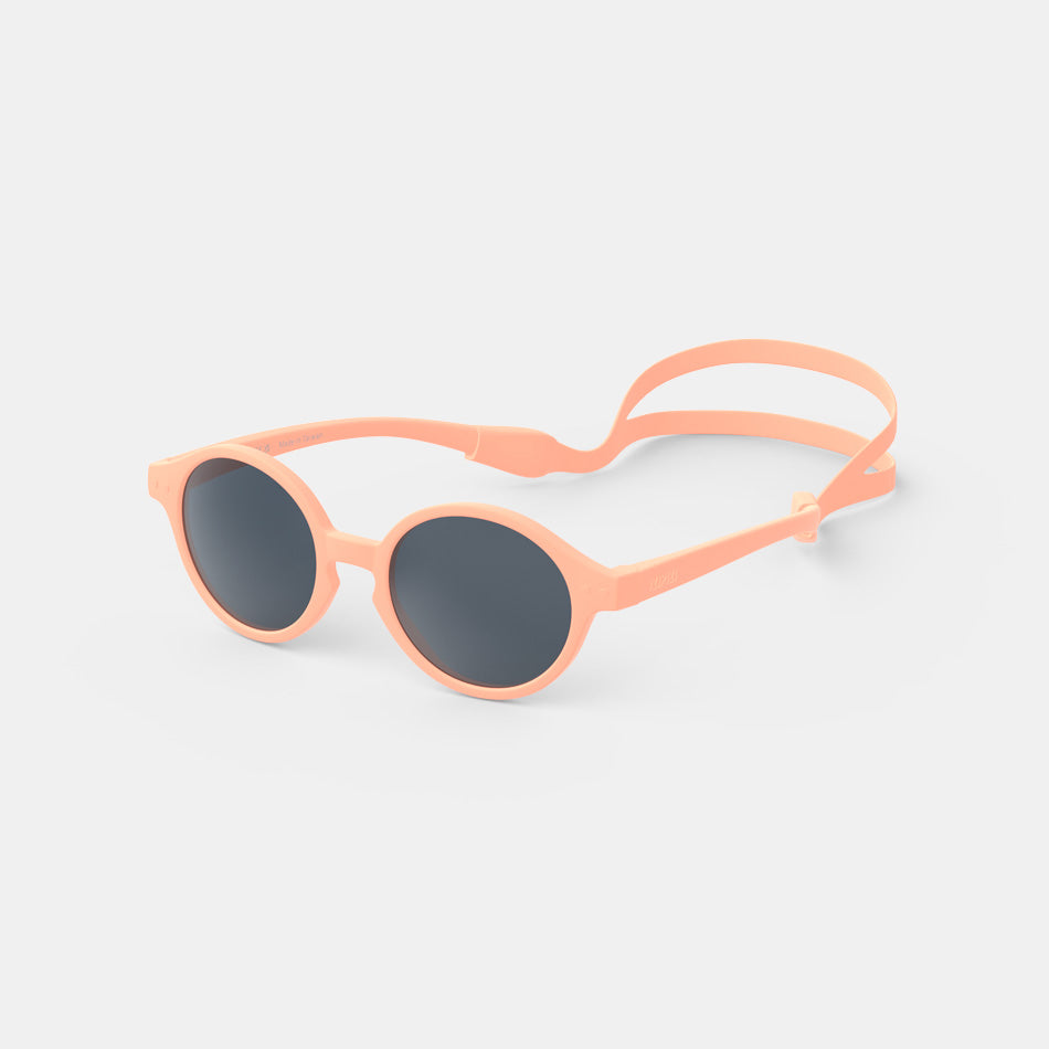 Gafas de Sol Baby #D Apricot (0-3 años) - IZIPIZI