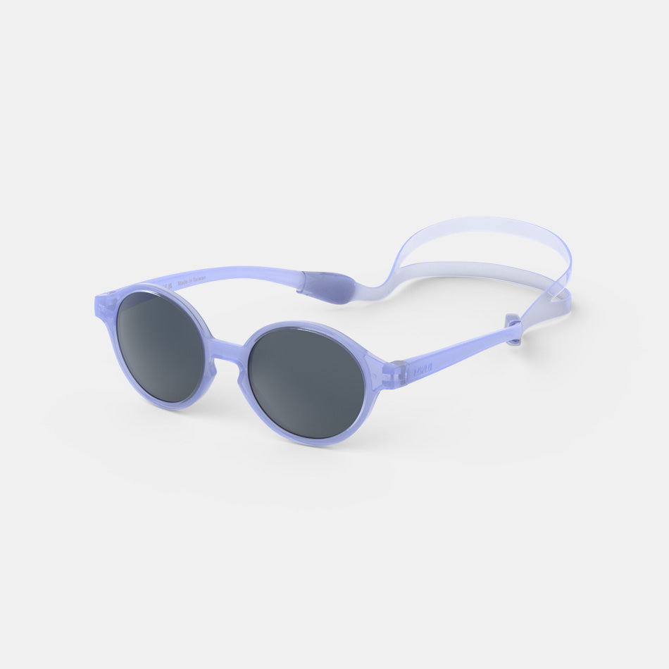 Gafas de Sol Baby #D Lila Mauve (0-3 años) - IZIPIZI