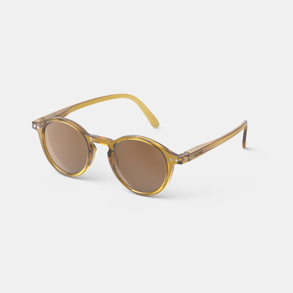 Gafas de Sol Junior #D Light Tortoise (7-11 años)- IZIPIZI