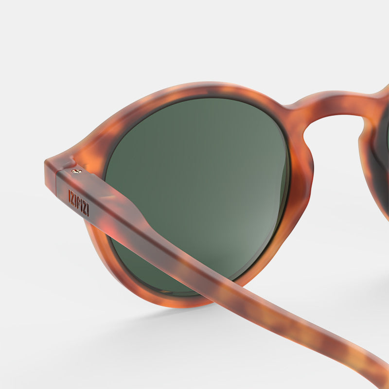 Gafas de Sol Junior #D Havane (7-11 años)- IZIPIZI