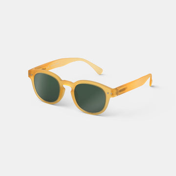 Gafas de Sol Child #C Yellow Honey (3-5 años) - IZIPIZI