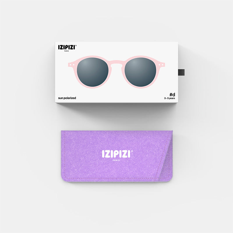 Gafas de Sol Kids & Junior #D Pink - IZIPIZI