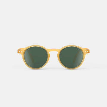 Gafas de Sol Kids & Junior #D Amarillo Miel - IZIPIZI