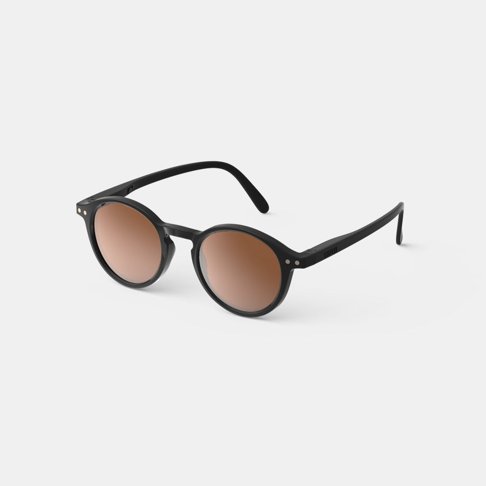 Gafas de Sol Kids #D Negro Road - IZIPIZI