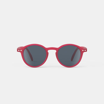 Gafas de Sol Kids #D Rojo Cranberry - IZIPIZI