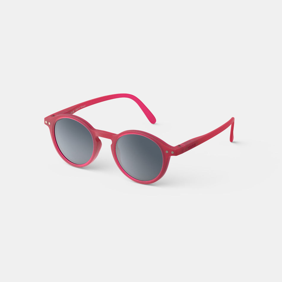 Gafas de Sol Kids #D Rojo Cranberry - IZIPIZI