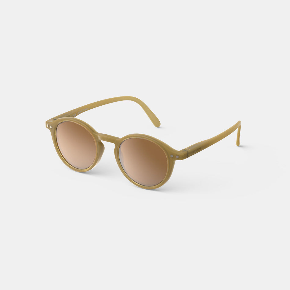 Gafas de Sol Sun Kids #D Verde Oliva - IZIPIZI