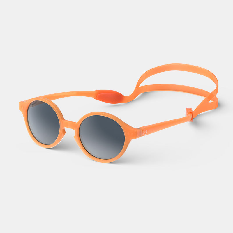 Gafas de Sol Kids + #D (3-5 a) Orange Smash - IZIPIZI