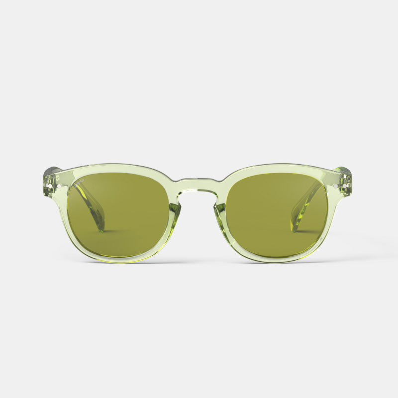 Gafas de Sol Adultos #C Dynamic Green Izipizi
