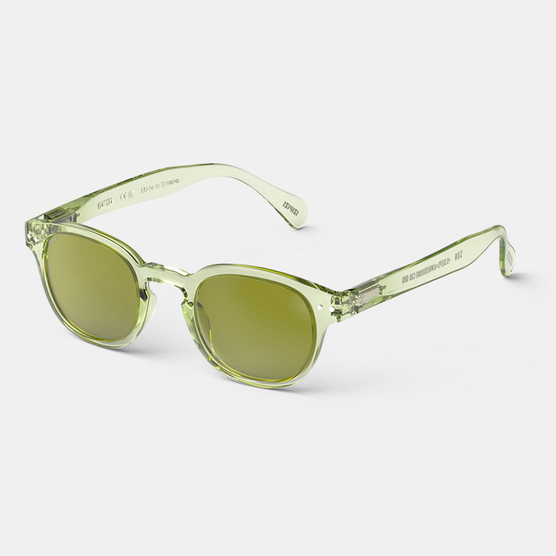 Gafas de Sol Adultos #C Dynamic Green Izipizi