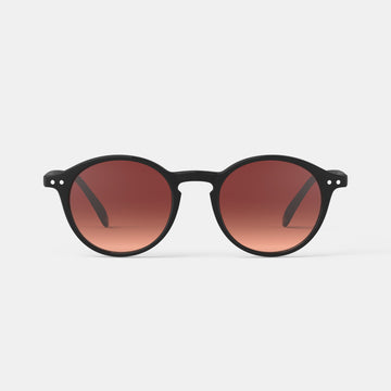 Gafas de Sol Adulto Polarizadas #D Negro Road - IZIPIZI