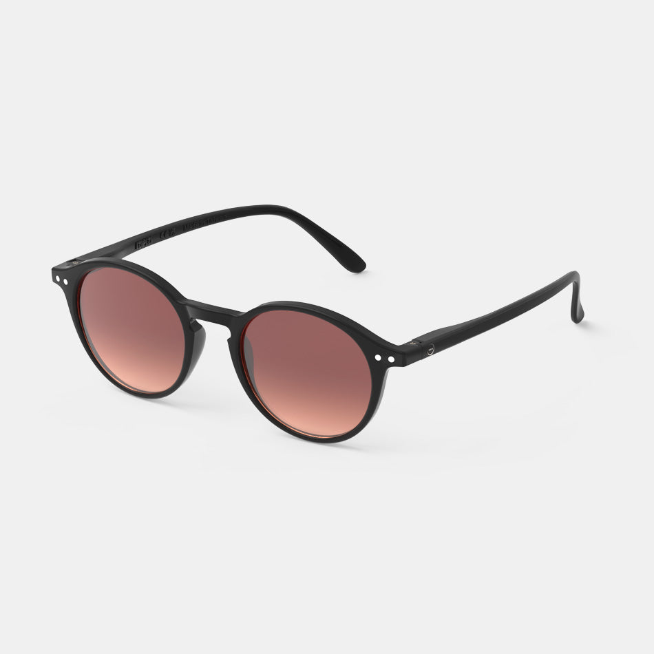 Gafas de Sol Adulto Polarizadas #D Negro Road - IZIPIZI