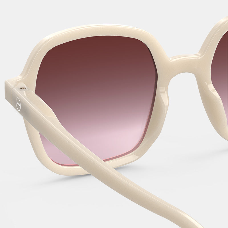 Gafas de Sol Adultos #Office Vintage Cream IZIPIZI