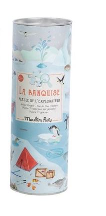 Puzzle El Jardín de Moulin