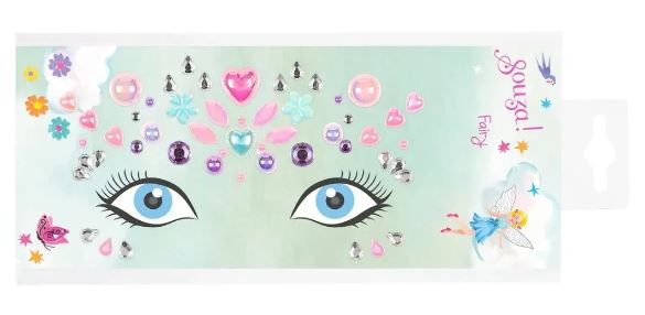 Joyas para la cara Elfos Souza