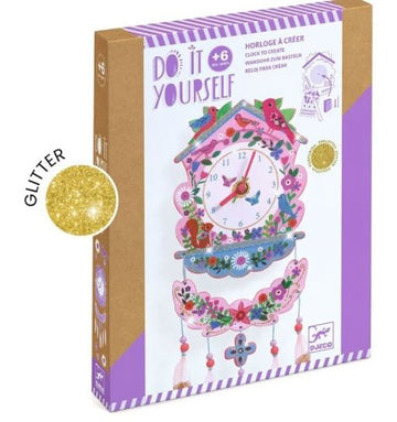 DIY Reloj de Cuco de Djeco