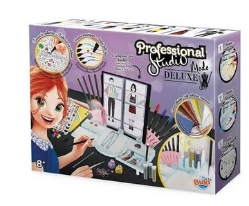 Estudio de Moda Profesional Deluxe de Buki